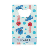 Pirate Octopus, Pirate Jellfish, Mer, Votre Nom (Dos)