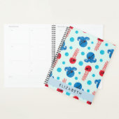 Pirate Octopus, Pirate Jellfish, Mer, Votre Nom (Devant avec enveloppe)