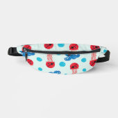 Pirate Octopus, Pirate Jellyfish, Sea Animaux (Recto)