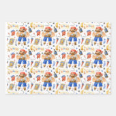 Pirate Pack Three Wrapping Paper (Voorkant 3)
