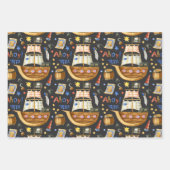 Pirate Pack Three Wrapping Paper (Voorkant 2)