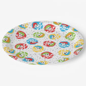 Pirate Paper Bord (Gekanteld)