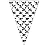 Pirate Party Bunting Flag Vlaggetjes (Derde vlag)