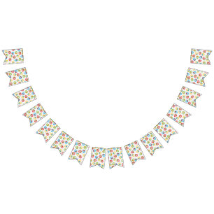 Pirate Party Enfants Drapeaux de Bunting