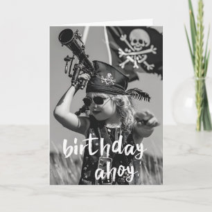 Pirate Party Kaart