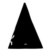 Pirate Party (Skull en Crossbones) (Jolly Roger) Feesthoedjes (Rechts)