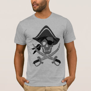 Pirate Party T-shirt