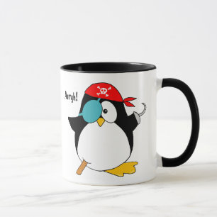 Pirate Penguin Mok