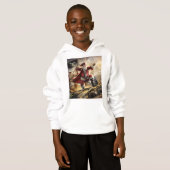 Pirate Père Noël (Devant entier)