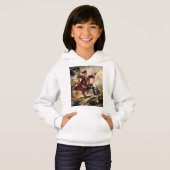 Pirate Père Noël (Devant entier)