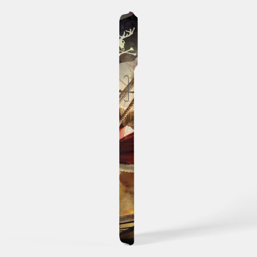 Pirate Père Noël (Côté droit)