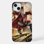 Pirate Père Noël (Verso)