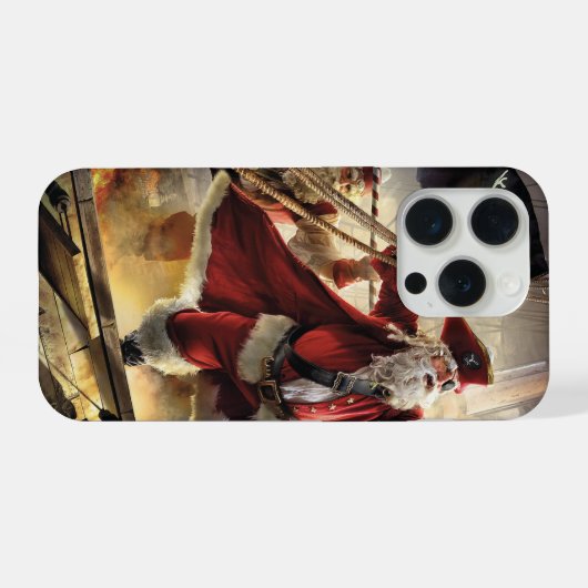 Pirate Père Noël (Verso Horizontal)