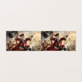 Pirate Père Noël (Outside Unfolded)