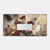 Pirate Père Noël (Clavier et souris)