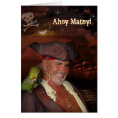 Pirate (personnalisable) (Devant)