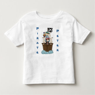 Pirate Peter Kinder Shirts