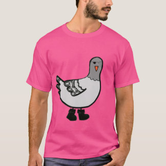 Pirate Pigeon T-shirt