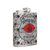 Pirate Pint Heupfles (Rechts)