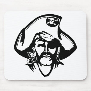 Pirate Pirates Muismat