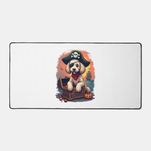 Pirate Poodle Plunder (Recto)