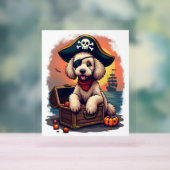 Pirate Poodle Plunder (Neutre)