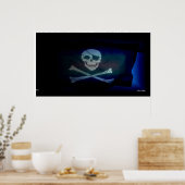 Pirate - Poster (Cuisine)