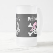 Pirate Princess Matglas Bierpul (Voorkant rechts)