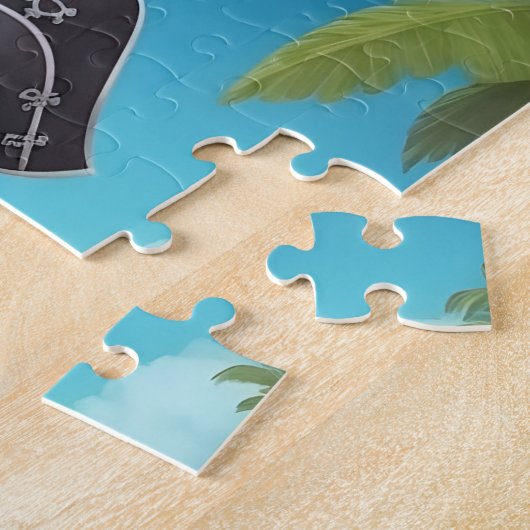 Pirate Puzzle (Côté)