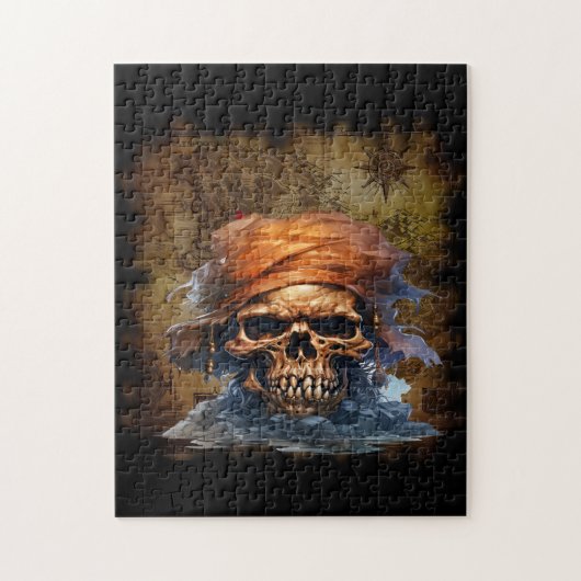Pirate Puzzles (Vertical)