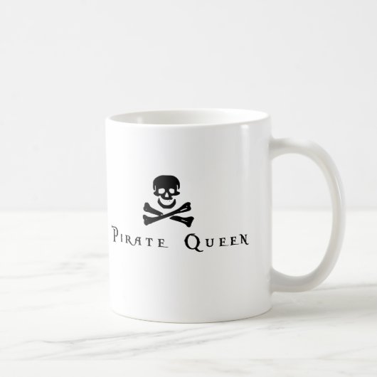Pirate Queen Koffiemok (Rechts)