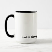 Pirate Rat Mug (Gauche)