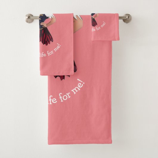 Pirate rose (En situation)