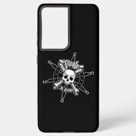 Pirate Samsung Telefoonhoes S21 Ultra Samsung Galaxy Hoesje