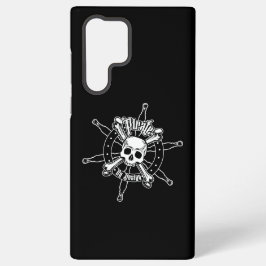 Pirate Samsung Telefoonhoes S22 Ultra Galaxy Hoesje