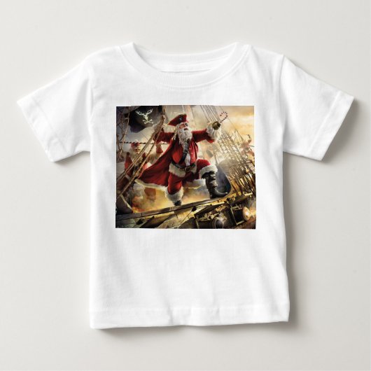 Pirate Santa (Voorkant)