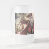 Pirate Santa Matglas Bierpul (Voorkant links)