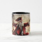 Pirate Santa Mok (Midden)