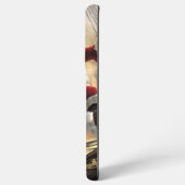 Pirate Santa Samsung Galaxy Hoesje (Achterkant horizontaal)