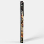 Pirate Santa Samsung Galaxy Hoesje (Rechterkant)