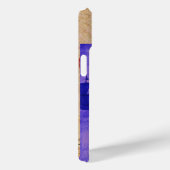 PIRATE SCHIP BATTLE / ANTIEK PIRATEN BEHANDELINGSK Case-Mate iPhone CASE (Achterkant / Rechts)