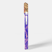 PIRATE SCHIP BATTLE / ANTIEK PIRATEN BEHANDELINGSK Case-Mate iPhone CASE (Achterkant / Links)