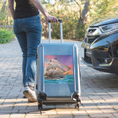 PIRATE SCHIP VAN BLACK-BEARD STICKER (Koffer Insitu)