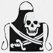 Pirate Schort (Voorkant)