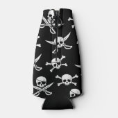 PIRATE SCHULLEN EN BOTTEN FLESJESKOELER (Achterkant)