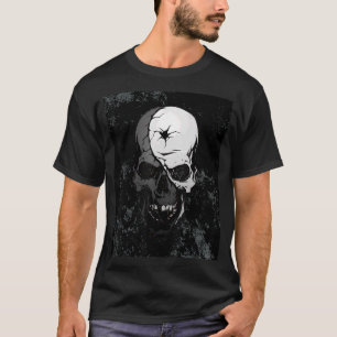 Pirate Scull Conqueror of the Zeeen T-shirt