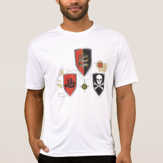 Pirate Shields T-Shirt