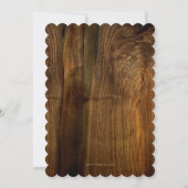 Pirate Ship Anniversaire Invitation (Dos)