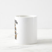 Pirate Ship Coffee Mug (Centre)