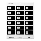 Pirate Ship. Etiket (Full Sheet)